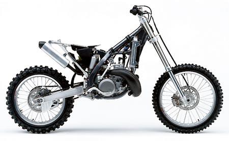 2003 RM250 naked side 450