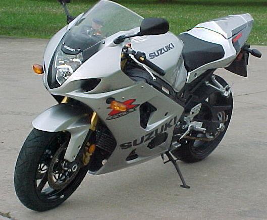2003 SUZUKI GSXR1000
