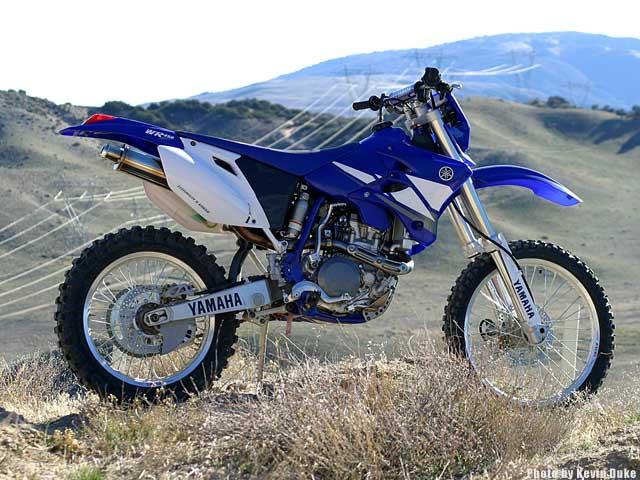 2003 YAMAHA WR250FR MOTORCYCLE SERVICE REPAIR MANUAL DOWNLOAD