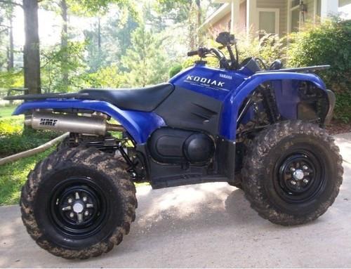 2003 YAMAHA YFM400FAR KODIAK ATV SERVICE REPAIR MANUAL