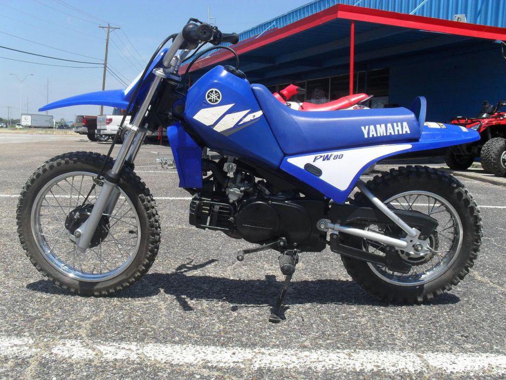 2003 Yamaha PW80 Owner lsquo s Motorcycle Service Manual