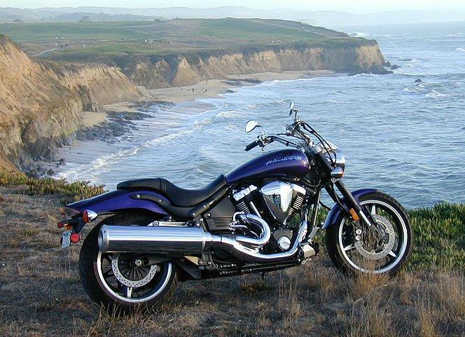 2003 Yamaha ROAD STAR WARRIOR MIDNIGHT Motorcycle Service Manual