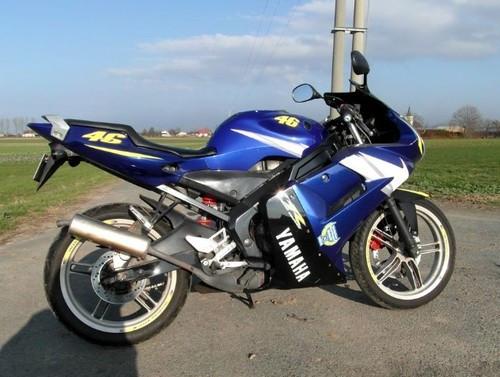2003 Yamaha TZR50 X Power Service Repair Manual INSTANT DOWNLOAD