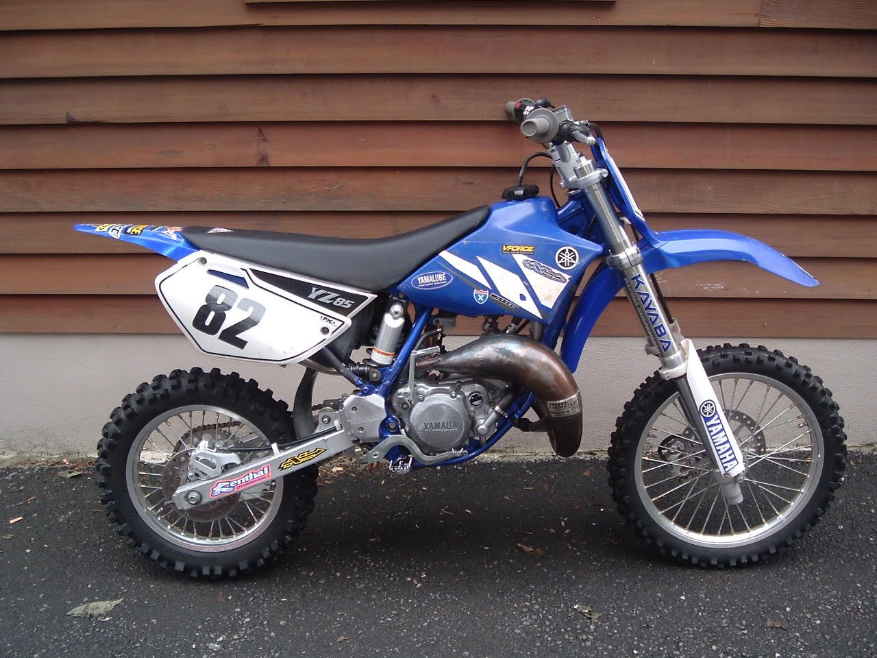 2003 Yamaha YZ85 Owner lsquo s Motorcycle Service Manual