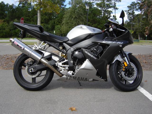 2003 Yamaha YZF R1 Motorcycle Service Manual