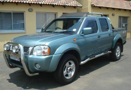 2003 nissan hardbody 3000td sel 4 4 j85 pu dc vehicle specification 99533735658815449
