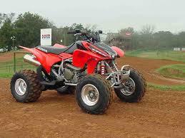2004 2005 HONDA TRX450 EX SPORTRAX ATV REPAIR MANUAL