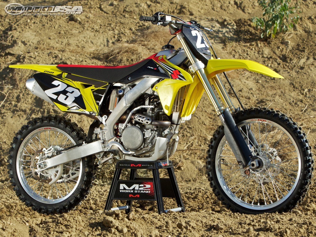 2004 2006 Suzuki RM Z250 4 Stroke Motorcycle Repair Manual