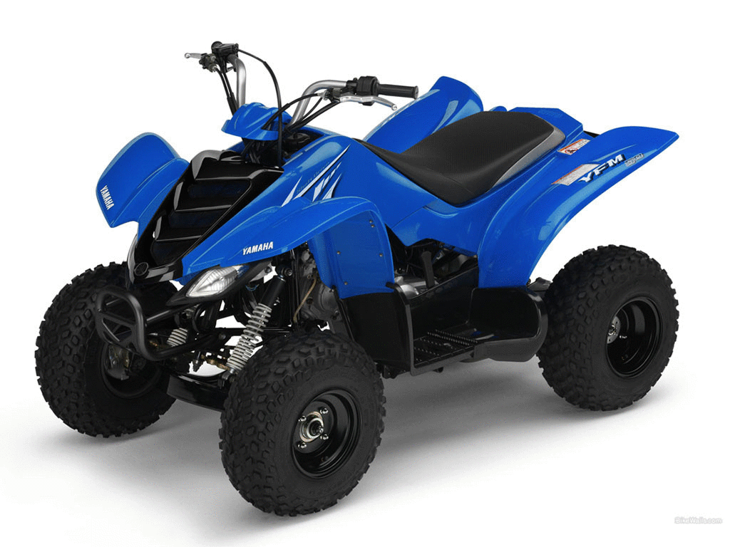 2004 2008 YAMAHA YFM50 RAPTOR ATV REPAIR MANUAL
