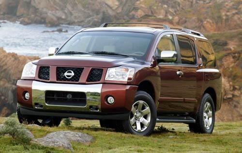 2004 2009 Nissan Armada Workpshop Service Manual Pack