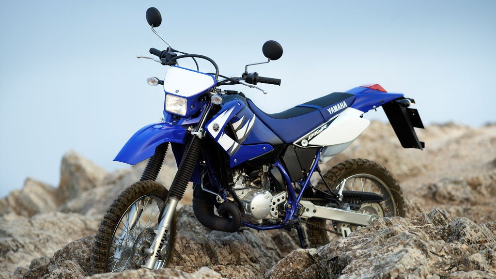 2004 2009 Yamaha DT125RE DT125X Motorcycle Workshop Repair Service Manual