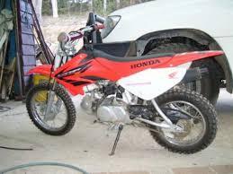 2004 2011 HONDA CRF70F 4 STROKE MOTORCYCLE REPAIR MANUAL
