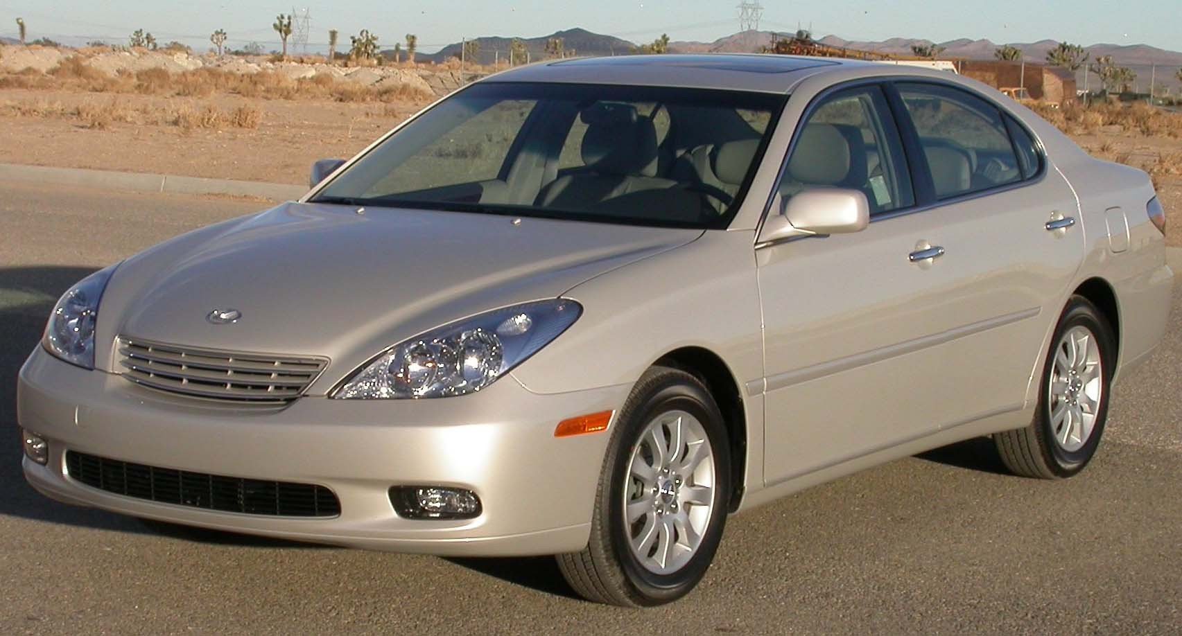 2004 lexus es 330 1