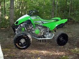 2004 Kawasaki KFX700V Service Repair Manual