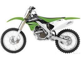 2004 Kawasaki KX250F Service Repair Manual INSTANT