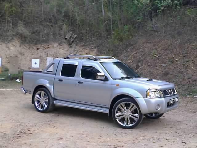 2004 Nissan Frontier D22 Series Factory Service Repair Manual