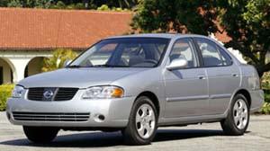 2004 Nissan Sentra B15 Series Factory Service Repair Manual