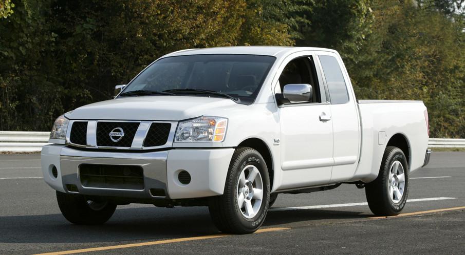 2004 Nissan Titan A60 Series Factory Service Repair Manual