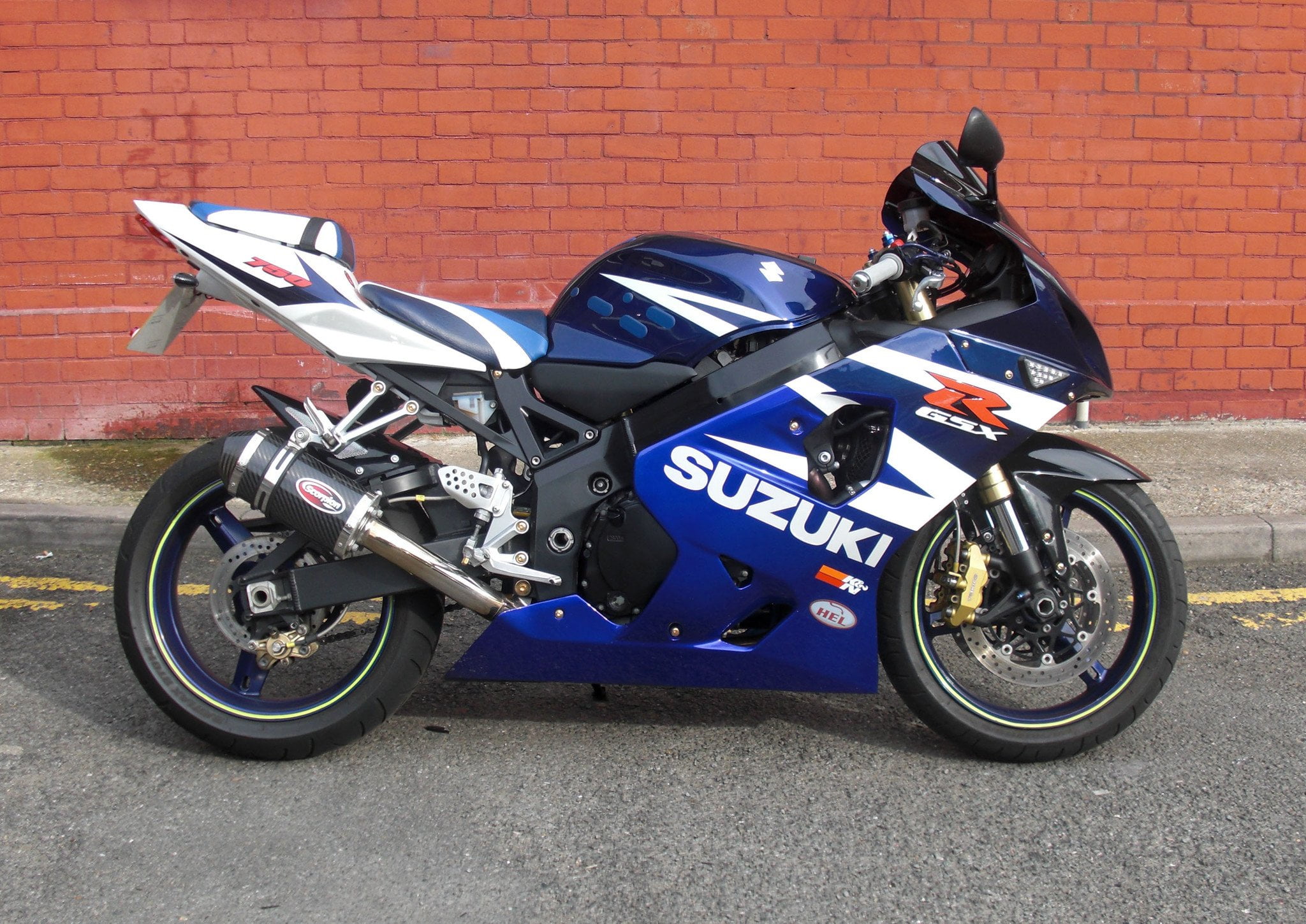 2004 SUZUKI GSX R750 SERVICE REPAIR MANUAL DOWNLOAD