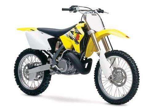 2004 SUZUKI RM250 SERVICE REPAIR MANUAL DOWNLOAD