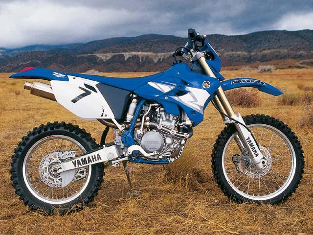 2004 YAMAHA WR450F MOTORCYCLE SERVICE REPAIR MANUAL DOWNLOAD