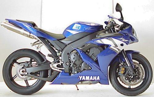 2004 YAMAHA YZF R1S YZF R1SC SERVICE REPAIR MANUAL DOWNLOAD