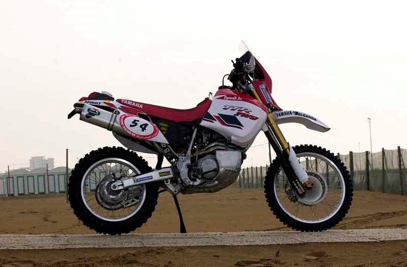 2004 Yamaha TT600RE Service Repair Manual Download