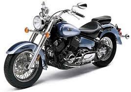 2004 Yamaha V STAR CUSTOM 650cc Motorcycle Service Manual