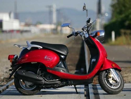 2004 Yamaha Vino 125 YJ125S Service Repair Manual INSTANT DOWNLOAD