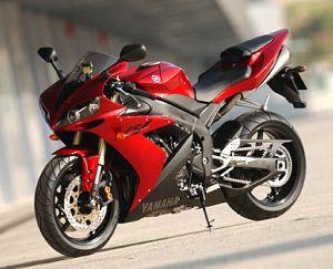 2004 Yamaha YZFR1 Service repair WORKSHOP manual Download