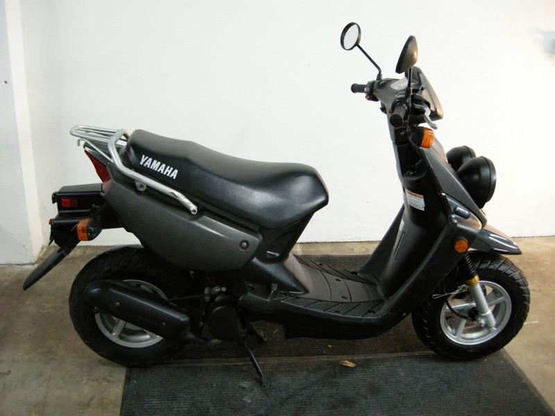 2004 Yamaha ZUMA Motorcycle Service Manual