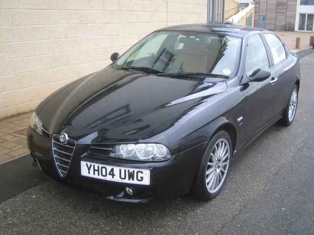 2004 alfa romeo 156 pic 10215 640x480 1