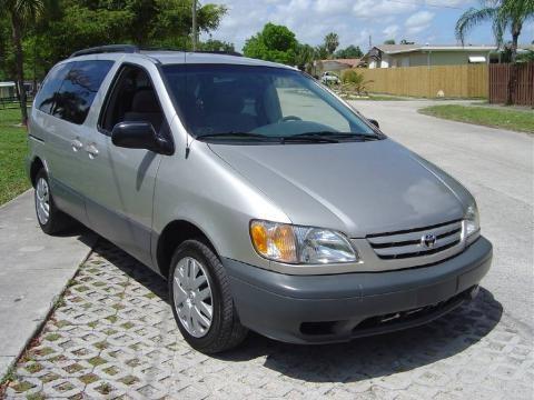 2004 toyota sienna 4 dr xle passenger van pic 11414 1600x1200 1