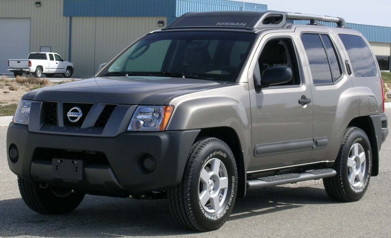 2005 2007.2009 Nissan Xterra Service Repair Workshop Manual