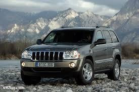 2005 2008 Jeep Grand Cherokee WK Service Repair Manual INSTANT