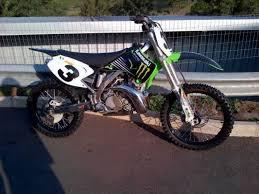 2005 2008 KAWASAKI KX250 2 STROKE MOTORCYCLE REPAIR MANUAL