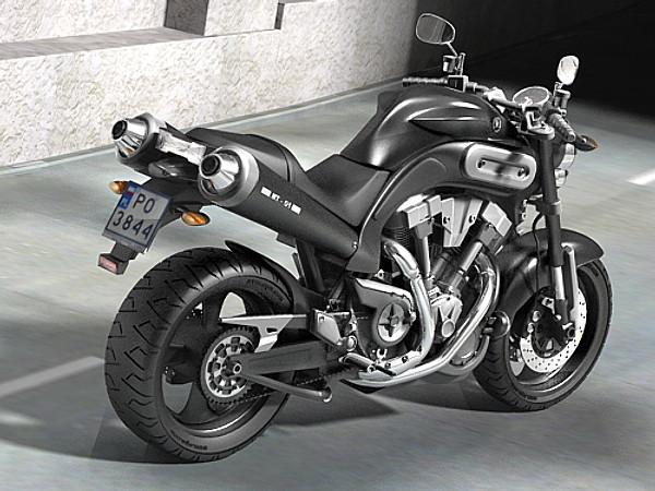 2005 2009 YAMAHA MT 01 MOTORCYCLE REPAIR MANUAL