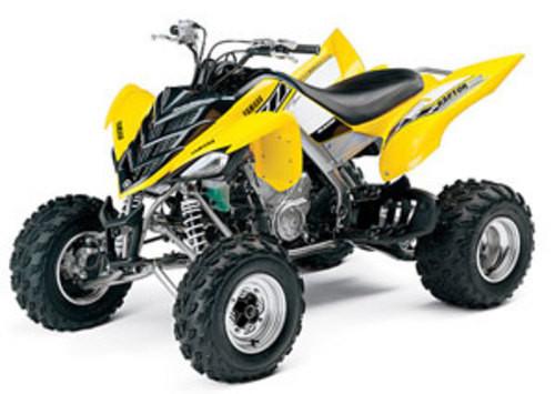 2005 2009 Yamaha YFM700RV Raptor 700 ATV Workshop Repair Service Manual