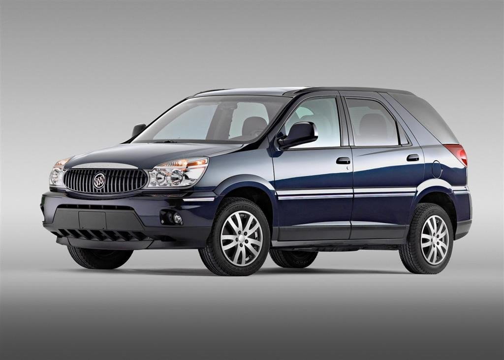 2005 Buick Rendezvous Image 02 1024