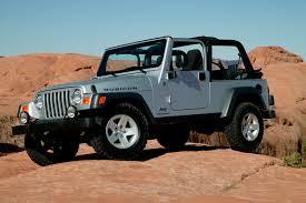 2005 JEEP WRANGLER TJ SERVICE REPAIR MANUAL