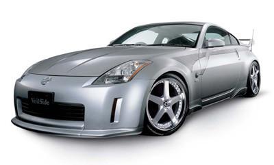 2005 Nissan 350Z Z33 Series Factory Service Repair Manual