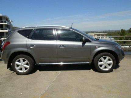 2005 Nissan Murano Z50 Series Factory Service Repair Manual