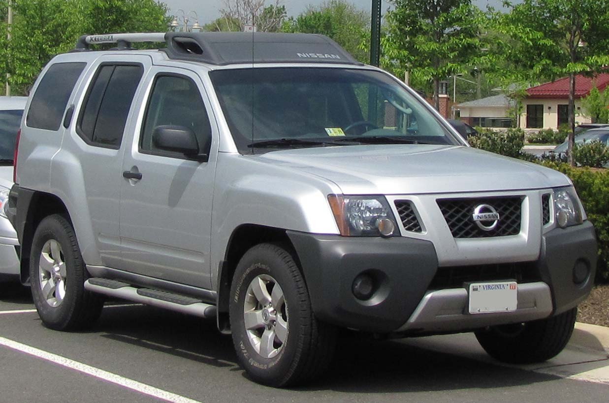 2005 Nissan Xterra N50 Series Factory Service Repair Manual