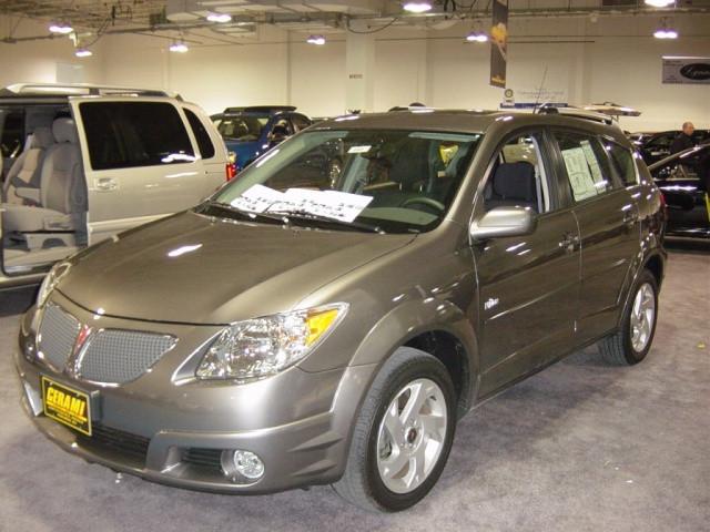 2005 Pontiac Vibe AWD