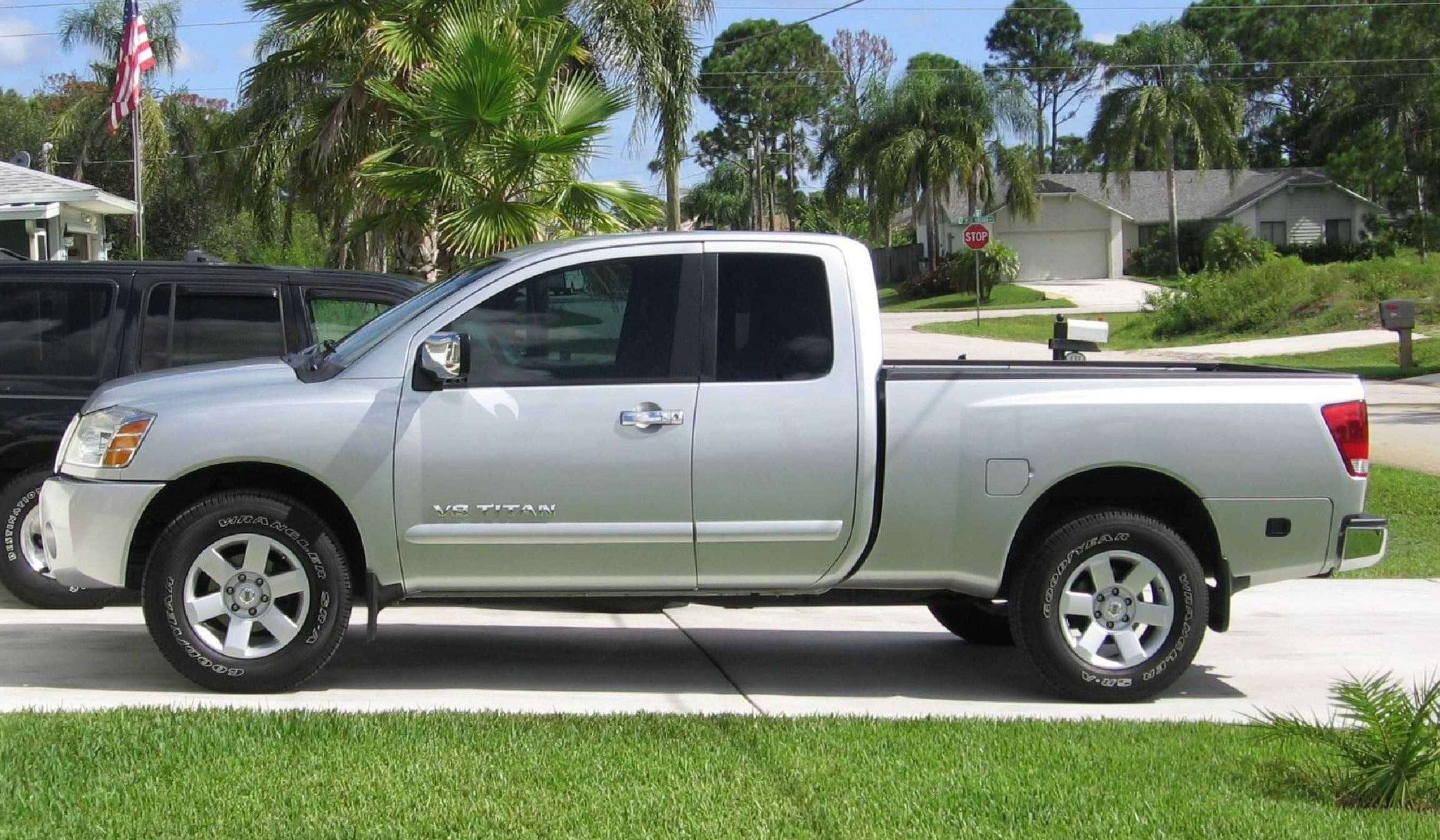 2005 TITAN NISSAN 2005 TITAN COMPLETE WORKSHOP SERVICE MANUAL