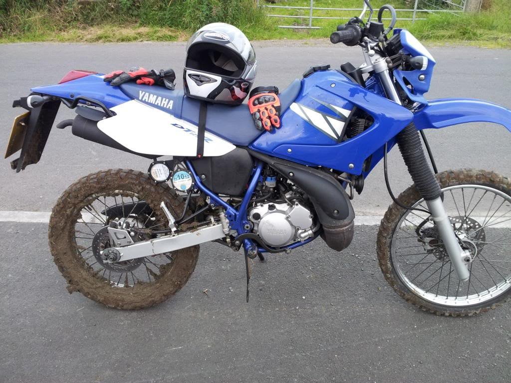 2005 YAMAHA DT125X DT125RE SERVICE REPAIR MANUAL DOWNLOAD