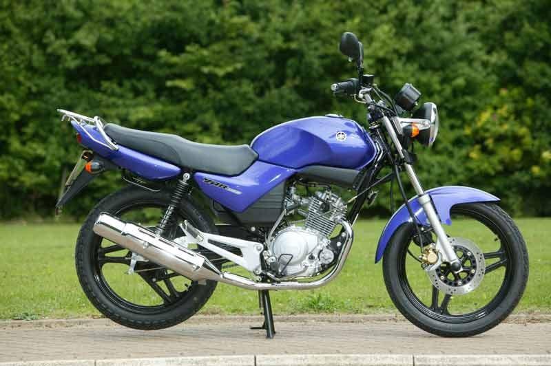 2005 YAMAHA YBR125ED MOTORCYCLE SERVICE REPAIR MANUAL DOWNLOAD