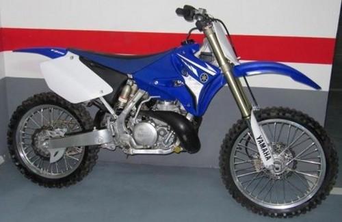 2005 YAMAHA YZ250T1 SERVICE REPAIR MANUAL DOWNLOAD