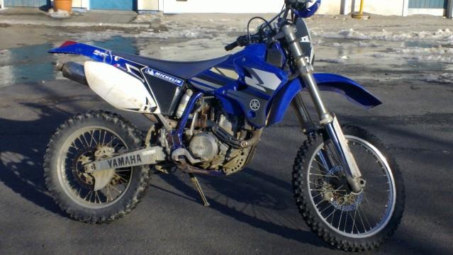2005 YAMAHA YZ450FT SERVICE REPAIR MANUAL DOWNLOAD