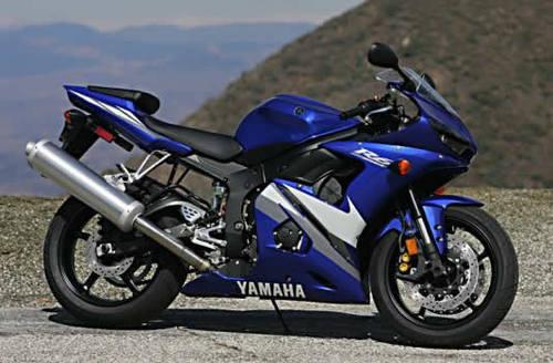 2005 YAMAHA YZF R6 MOTORCYCLE SERVICE REPAIR MANUAL DOWNLOAD